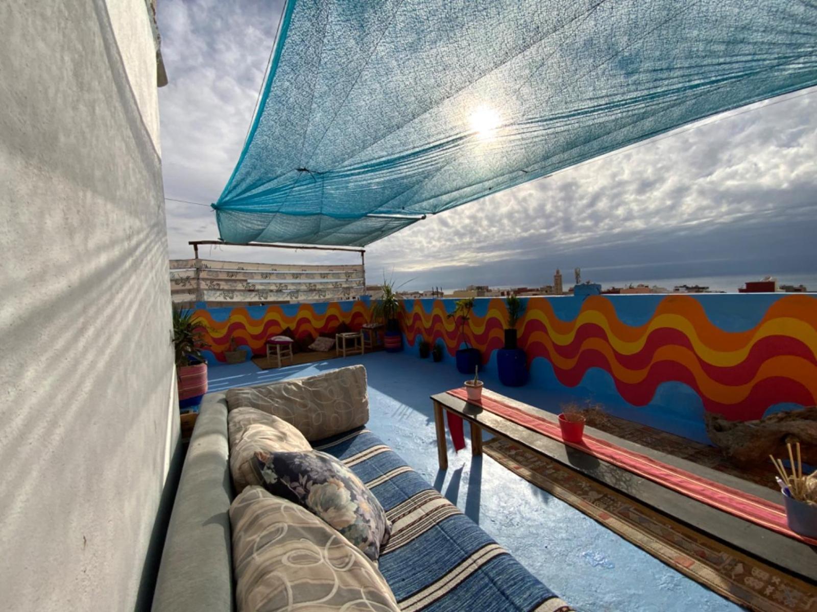Buena Vista Morroco Guest House Tamraght Exterior foto