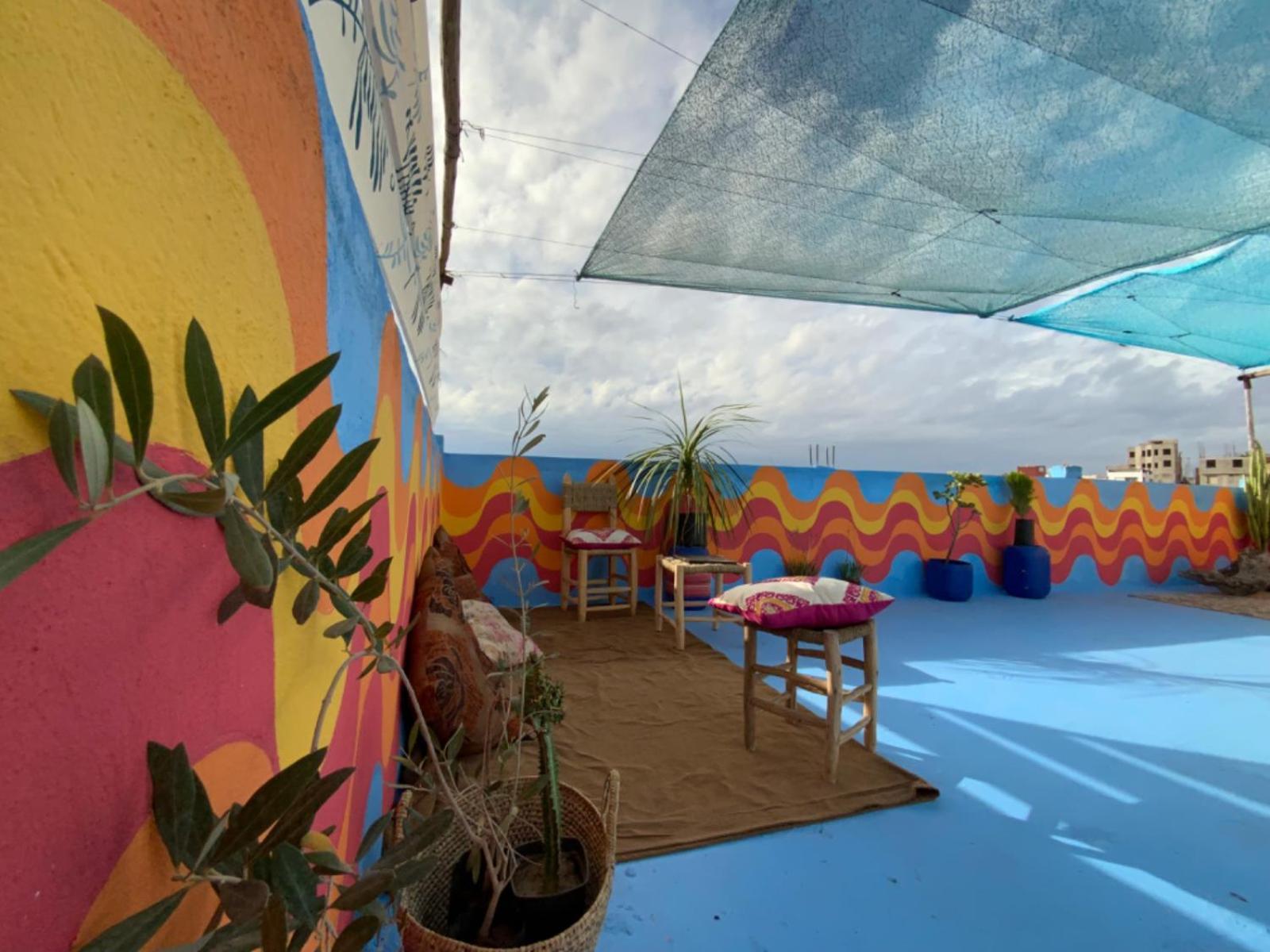 Buena Vista Morroco Guest House Tamraght Exterior foto