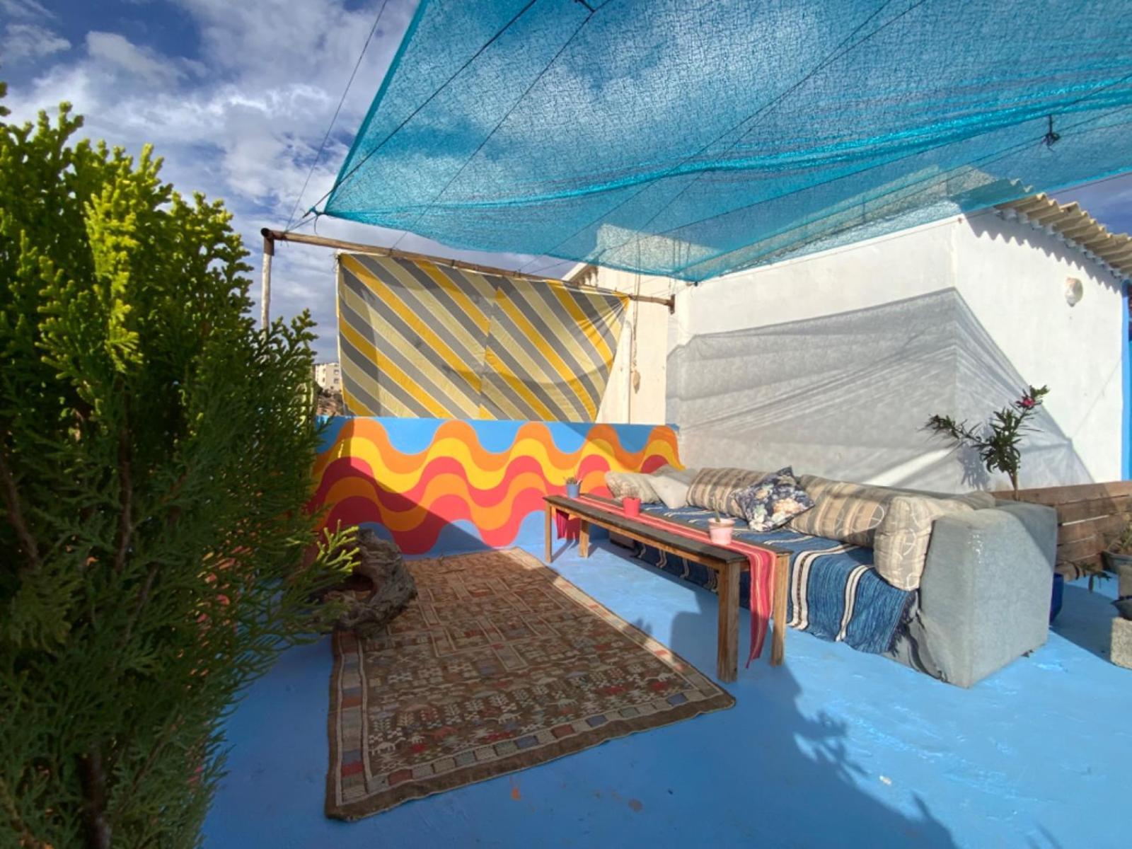 Buena Vista Morroco Guest House Tamraght Exterior foto